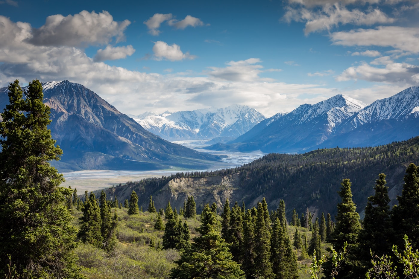 Randonnées au sommet