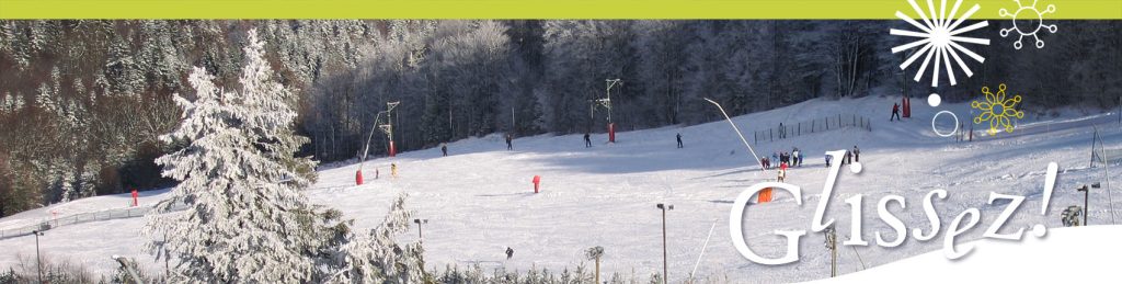 Ski alpin au Markstein Grand-Ballon - Glissez !